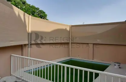 فيلا - 5 غرف نوم - 6 حمامات للايجار في طراز منطقة  البحر المتوسط - فيلات الريف - مشروع الريف - أبوظبي