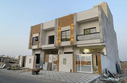Villa - 5 Bedrooms - 7 Bathrooms for sale in Al Helio 2 - Al Helio - Ajman