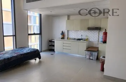 Apartment - 1 Bedroom - 2 Bathrooms for sale in Afnan 2 - Midtown - Dubai Production City (IMPZ) - Dubai