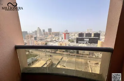 شقة - 2 غرف نوم - 3 حمامات للبيع في أبراج النعيمية سي - النعيمية - عجمان