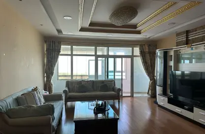 Apartment - 3 Bedrooms - 3 Bathrooms for sale in Horizon Towers - Ajman Downtown - Ajman