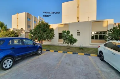 Outdoor House image for: Apartment - 3 Bedrooms - 3 Bathrooms for rent in Khalifa City A - Khalifa City - Abu Dhabi, Image 1