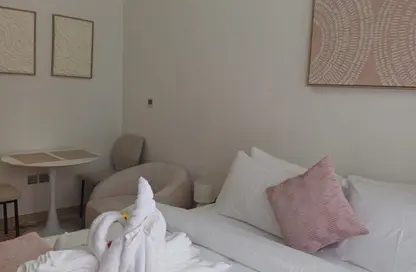 Apartment - Studio - 1 Bathroom for rent in AZIZI Riviera 1 - Meydan One - Meydan - Dubai