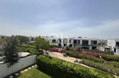 Villa - 5 Bedrooms - 4 Bathrooms for rent in Maple 3 - Maple at Dubai Hills Estate - Dubai Hills Estate - Dubai