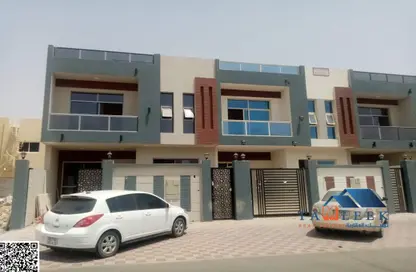 تاون هاوس - 5 غرف نوم - 7 حمامات للبيع في الزاهية جاردنز - الزاهية - عجمان