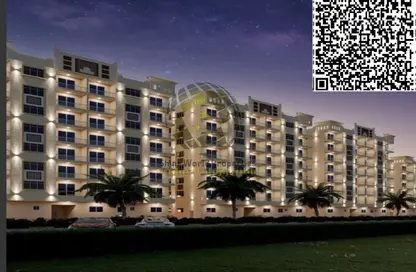 Apartment - 2 Bedrooms - 3 Bathrooms for sale in Al Amira Village - Al Yasmeen - Ajman