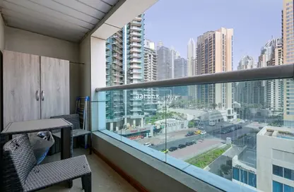 Apartment - 1 Bathroom for sale in Marina Diamond 3 - Marina Diamonds - Dubai Marina - Dubai