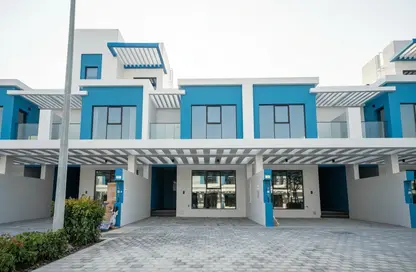 Villa - 4 Bedrooms - 3 Bathrooms for rent in Santorini - Damac Lagoons - Dubai Villa - 4 Bedrooms - 3 Bathrooms for rent in Santorini - Damac Lagoons - Dubai