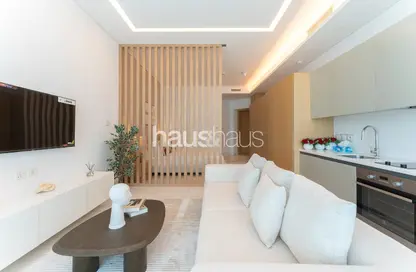 Apartment - Studio - 1 Bathroom for rent in SLS Dubai Hotel  and  Residences - Business Bay - Dubai