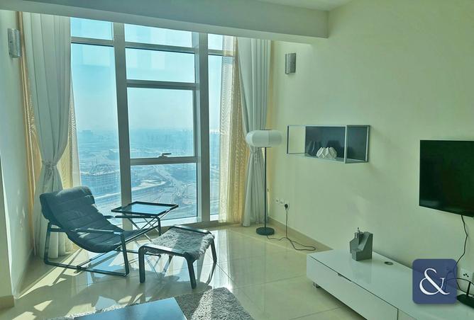 Apartment - 1 Bedroom - 2 Bathrooms for sale in Laguna Tower - Lake Almas West - Jumeirah Lake Towers - Dubai