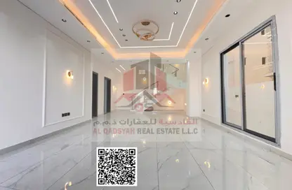 Villa - 4 Bedrooms - 6 Bathrooms for sale in Al Bahia Hills - Al Bahia - Ajman