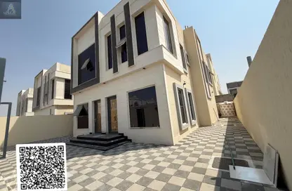 Villa - 5 Bedrooms - 7 Bathrooms for sale in Al Helio 2 - Al Helio - Ajman Villa - 5 Bedrooms - 7 Bathrooms for sale in Al Helio 2 - Al Helio - Ajman