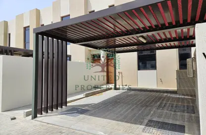 Townhouse - 2 Bedrooms - 4 Bathrooms for sale in Nasma Residence - Al Tai - Sharjah