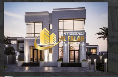 Land - Studio for sale in Tilal City A - Tilal City - Sharjah