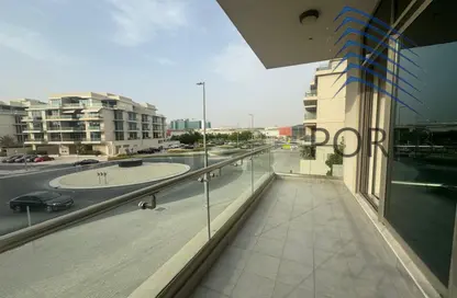 Apartment - 2 Bedrooms - 4 Bathrooms for rent in The Polo Residence - Meydan Avenue - Meydan - Dubai