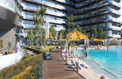 شقة - 2 غرف نوم - 2 حمامات للبيع في تلال بن غاطي - حديقة دبي العلميه - دبي