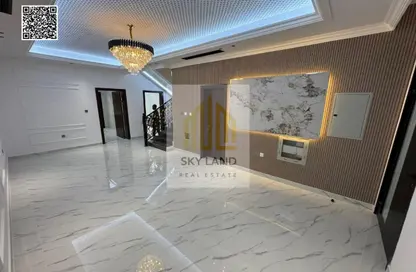 Villa - 5 Bedrooms - 7 Bathrooms for sale in Al Helio 2 - Al Helio - Ajman