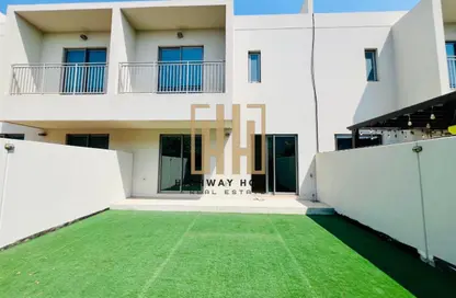 Townhouse - 3 Bedrooms - 4 Bathrooms for rent in Al Yasmeen - Al Zahia - Muwaileh Commercial - Sharjah