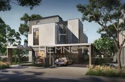 Villa - 5 Bedrooms - 6 Bathrooms for sale in Elie Saab II - Arabian Ranches 3 - Dubai
