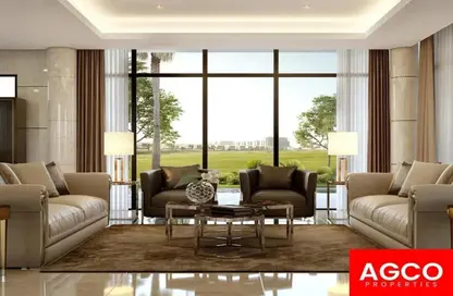 Townhouse - 4 Bedrooms - 4 Bathrooms for sale in Verona - Damac Hills 2 - Dubai