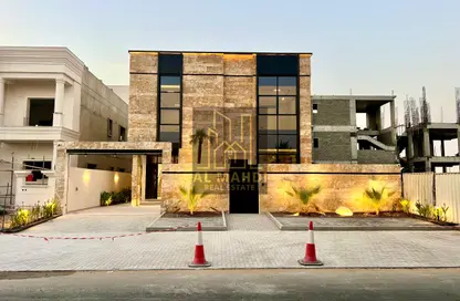 Villa - 5 Bedrooms - 7+ Bathrooms for sale in Ajman Hills - Al Alia - Ajman