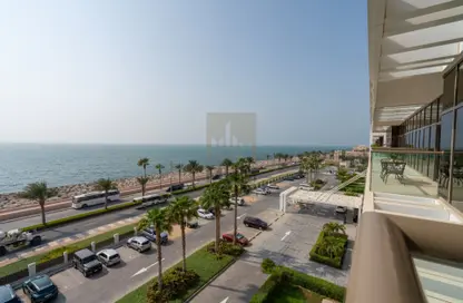 Apartment - 2 Bedrooms - 3 Bathrooms for rent in The 8 - The Crescent - Palm Jumeirah - Dubai