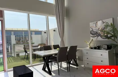 Townhouse - 1 Bedroom - 2 Bathrooms for rent in Rukan 3 - Dubai Land - Dubai