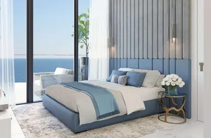 Apartment - 1 Bedroom - 1 Bathroom for sale in Manta Bay - Al Marjan Island - Ras Al Khaimah