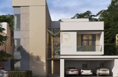 Villa - 6 Bedrooms - 7 Bathrooms for sale in Sobha Reserve - Wadi Al Safa 2 - Dubai