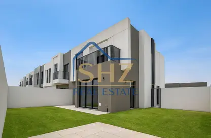 Townhouse - 4 Bedrooms - 4 Bathrooms for sale in Greenviews 2 - EMAAR South - Dubai South (Dubai World Central) - Dubai