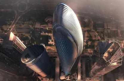 Apartment - 3 Bedrooms - 4 Bathrooms for sale in Binghatti Mercedes Benz - Downtown Dubai - Dubai Apartment - 3 Bedrooms - 4 Bathrooms for sale in Binghatti Mercedes Benz - Downtown Dubai - Dubai