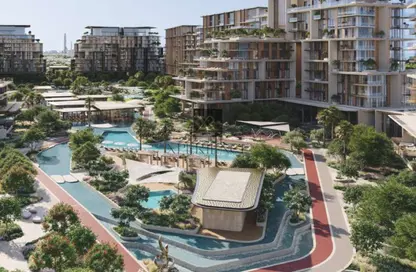 Apartment - 4 Bedrooms - 5 Bathrooms for sale in City Walk Crestlane - City Walk - Dubai