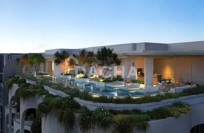 Apartment - 1 Bedroom - 2 Bathrooms for sale in Jumeirah Village Circle - Dubai