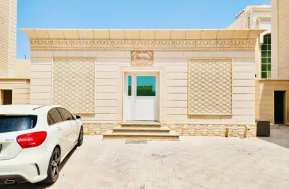 Apartment - 1 Bedroom - 1 Bathroom for rent in Khalifa City A - Khalifa City - Abu Dhabi