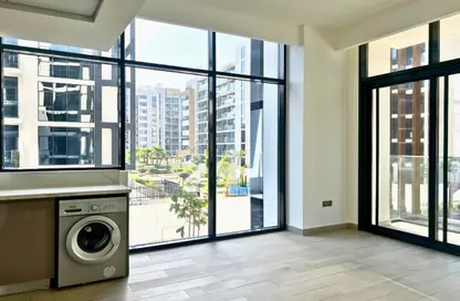 Apartment - 1 Bedroom - 1 Bathroom for rent in AZIZI Riviera - Meydan One - Meydan - Dubai