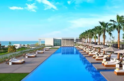 Apartment - 1 Bedroom - 2 Bathrooms for sale in Sealine Residences - Al Zorah - Ajman Apartment - 1 Bedroom - 2 Bathrooms for sale in Sealine Residences - Al Zorah - Ajman