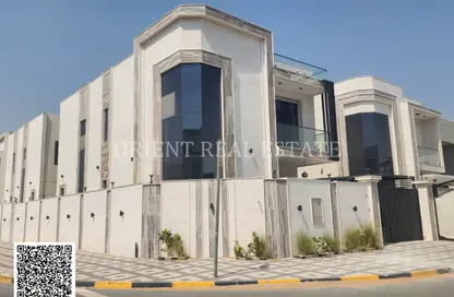 Villa - 5 Bedrooms - 6 Bathrooms for sale in Al Zaheya Gardens - Al Zahya - Ajman