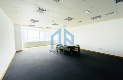 Office Space - Studio - 1 Bathroom for rent in Gold Tower (Au Tower) - JLT Cluster I - Jumeirah Lake Towers - Dubai
