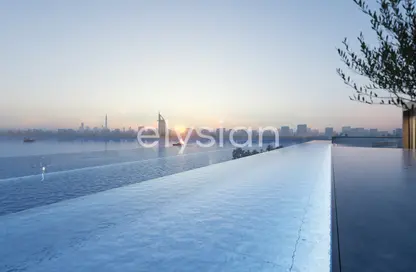 Apartment - 3 Bedrooms - 4 Bathrooms for sale in Armani Beach Residences - Palm Jumeirah - Dubai