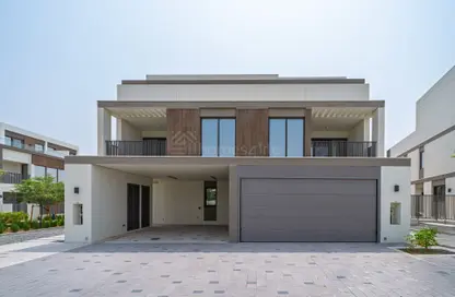 Villa - 4 Bedrooms - 5 Bathrooms for rent in Aura - Tilal Al Ghaf - Dubai