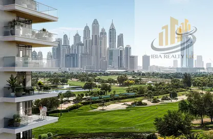 Apartment - 2 Bedrooms - 3 Bathrooms for sale in Golf Heights - Emirates Hills 2 - Dubai