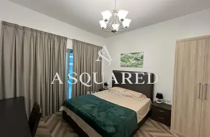 Apartment - 4 Bedrooms - 4 Bathrooms for rent in Elite Business Bay Residence - Business Bay - Dubai