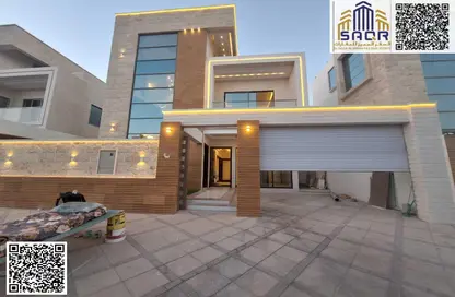 Villa - 5 Bedrooms - 6 Bathrooms for sale in Jasmine Towers - Garden City - Ajman