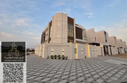 فيلا - 5 غرف نوم - 7 حمامات للبيع في الحليو 2 - الحليو - عجمان