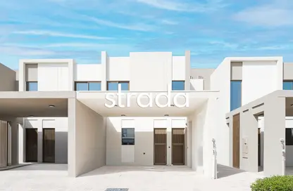 Townhouse - 3 Bedrooms - 4 Bathrooms for sale in La Violeta 2 - Villanova - Dubai Land - Dubai