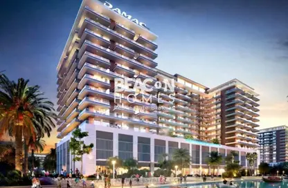 شقة - غرفة نوم - 2 حمامات للبيع في ريفرسايد فيوز كابري 2 - داماك ريفرسايد فيو - مجمع دبي للاستثمار - دبي