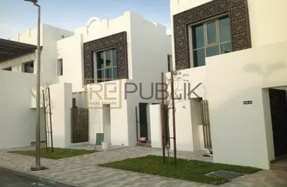Villa - 4 Bedrooms - 7 Bathrooms for sale in Al Bateen Park - Al Khaleej Al Arabi Street - Al Bateen - Abu Dhabi