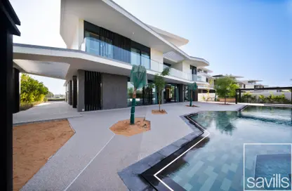 Villa - 6 Bedrooms - 7+ Bathrooms for rent in Majestic Vistas (Lamborghini Mansions) - Dubai Hills Estate - Dubai