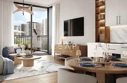 Apartment - 1 Bedroom - 1 Bathroom for sale in Nshama Camden - Town Square - Dubai
