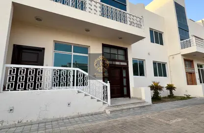 Villa - 7 Bedrooms - 7+ Bathrooms for rent in Mohamed Bin Zayed City - Abu Dhabi